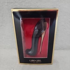 Good Girl Carolina Herrera New York Eau de Parfum 7ml 0.24oz Black Gold